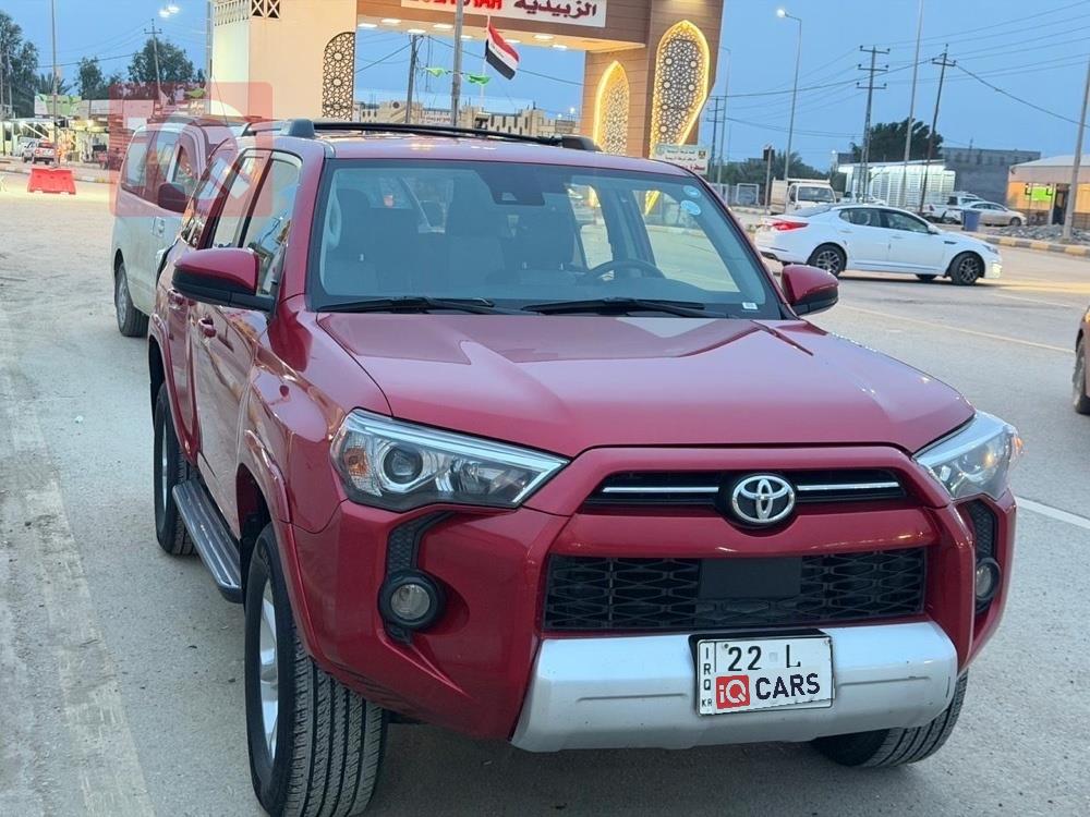 تويوتا 4رنر